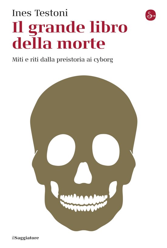 Il grande libro della morte - cover