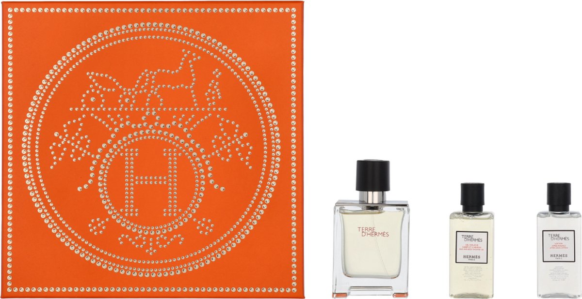 Goedkoopste Hermes Terre D'Hermes Giftset