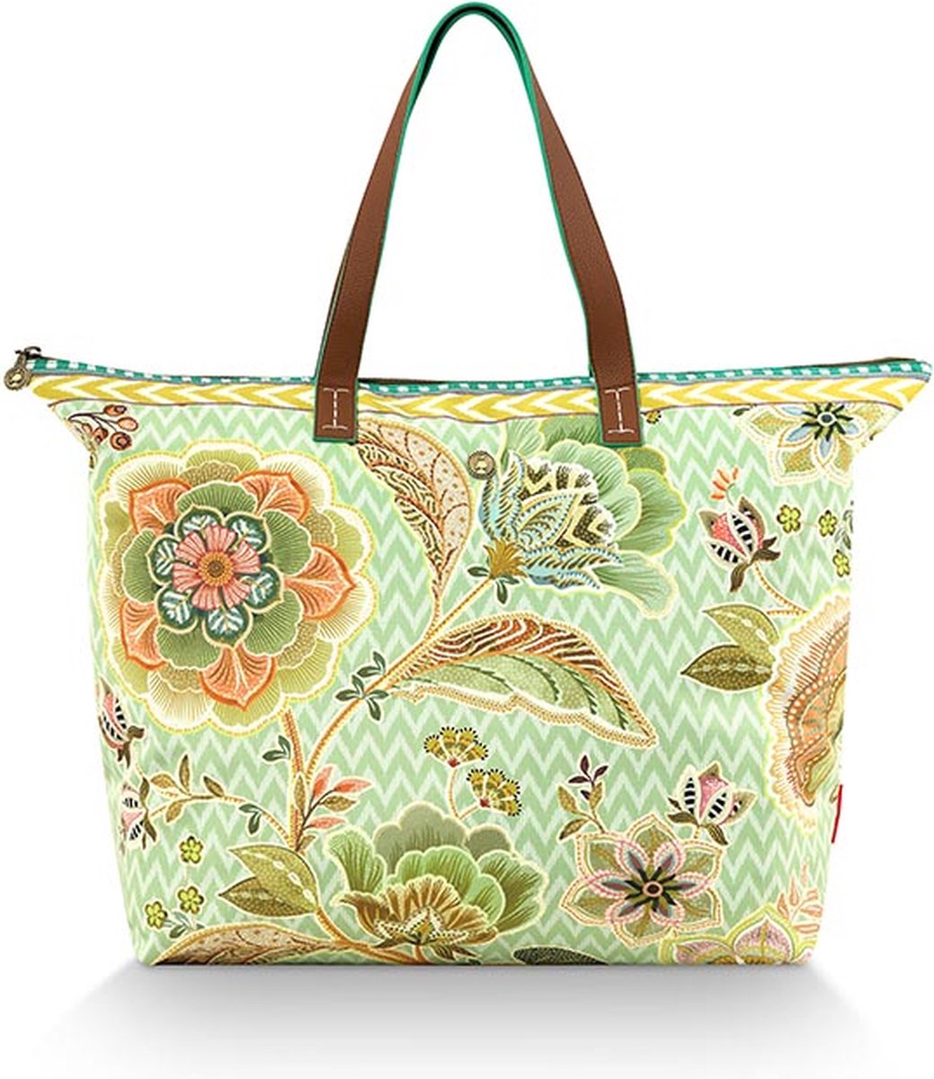 Pip studio★ Tilda トート Pip Studio Tilda Tote Bag Large Stripe Blue | Pip Studio
