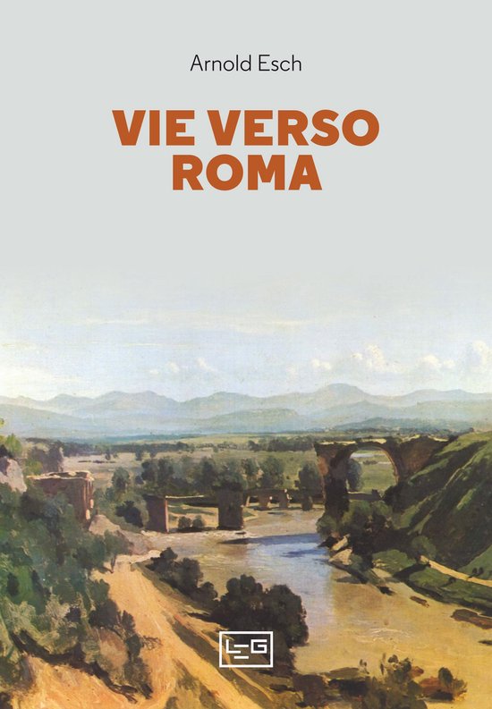 Vie verso Roma - cover