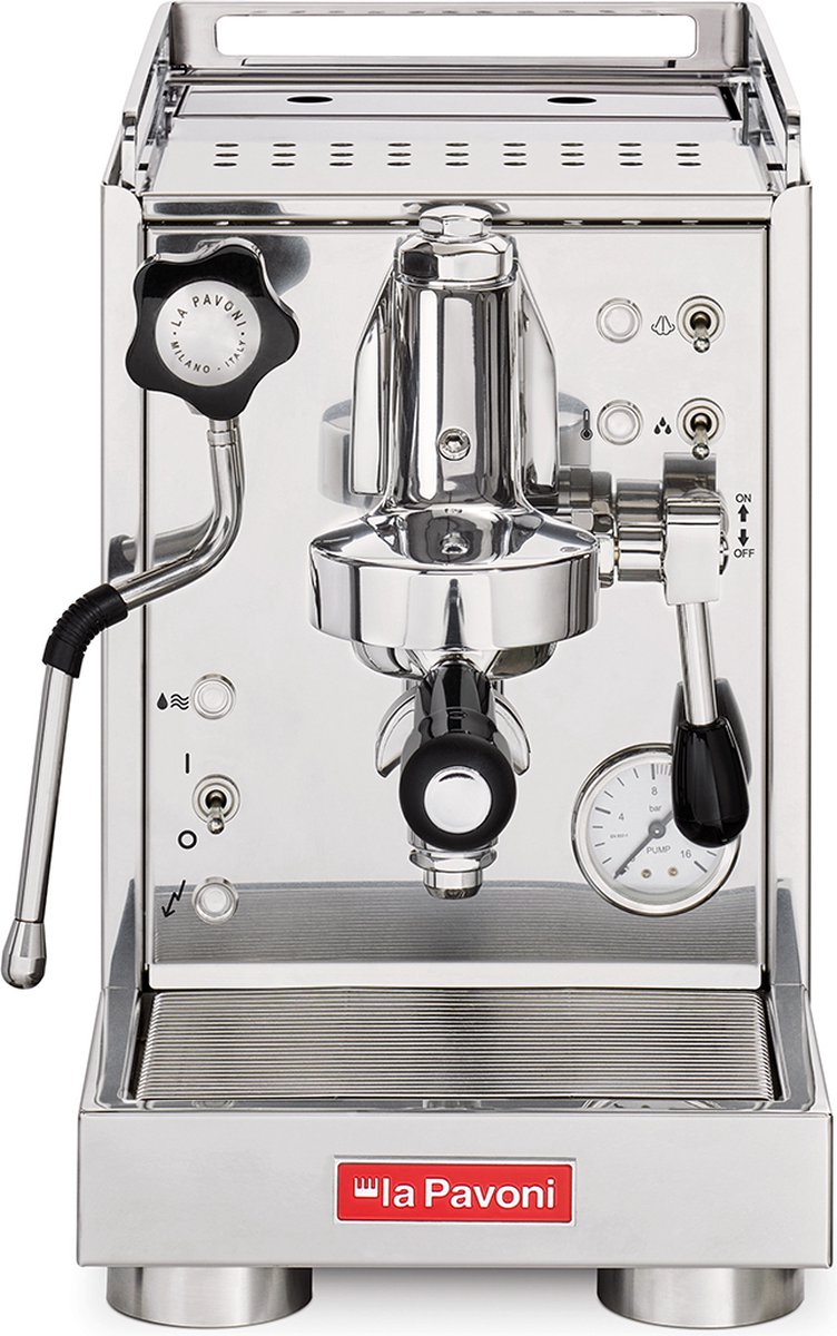 La Pavoni Mini Cellini LPSMCS01EU Espresso Coffee Machine - afbeelding 3