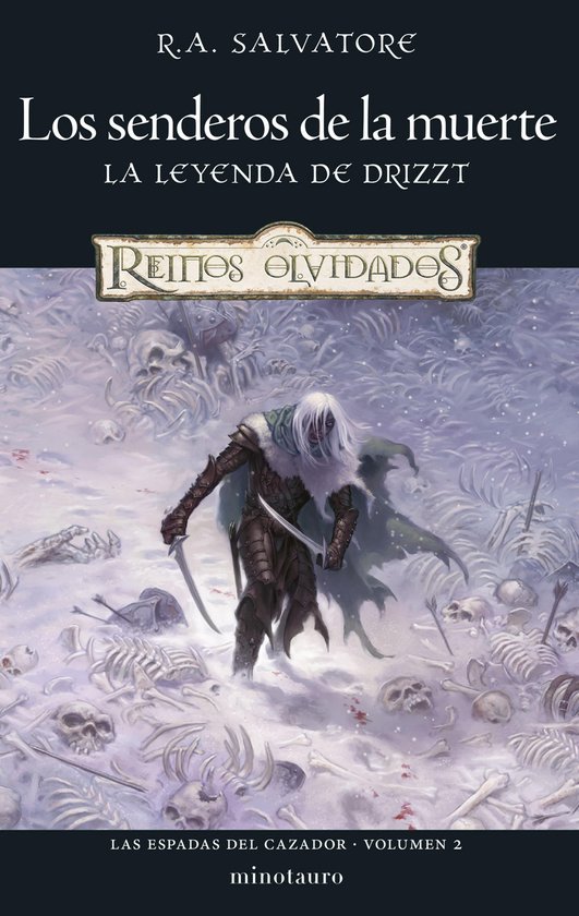 Las espadas del cazador 2 - Las Espadas del Cazador nº 02/0 ... - cover
