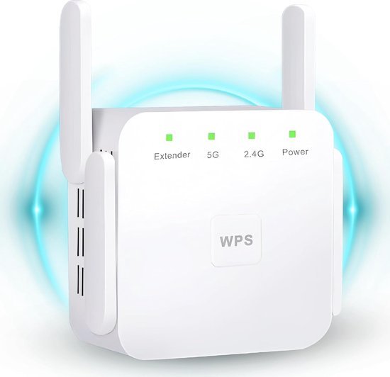 Solacis Wifi versterker buiten - Wifi (EAN: ...4644) - Solacis - €95,95