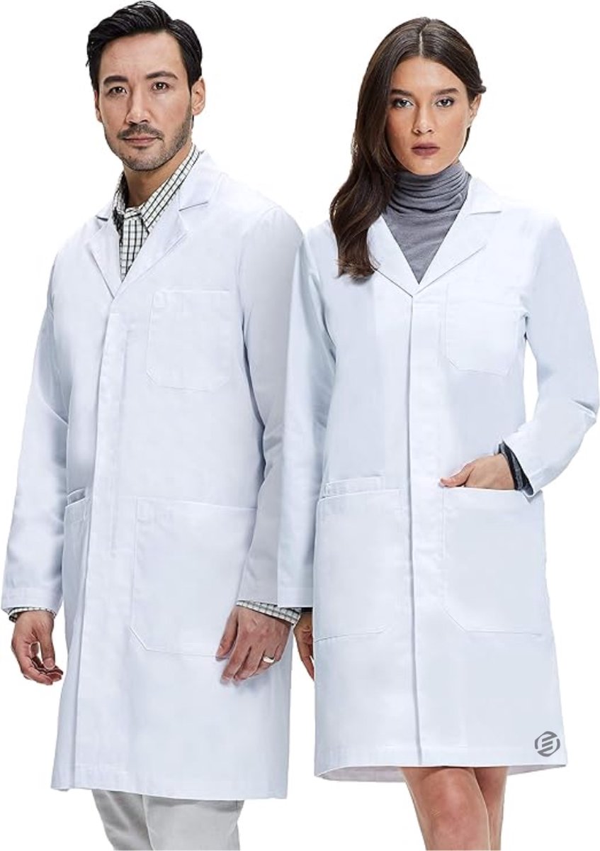 Equivera Labjas - Labojas - Doktersjas - Laboratoriumjas - Labjas Dames - Labjas Heren