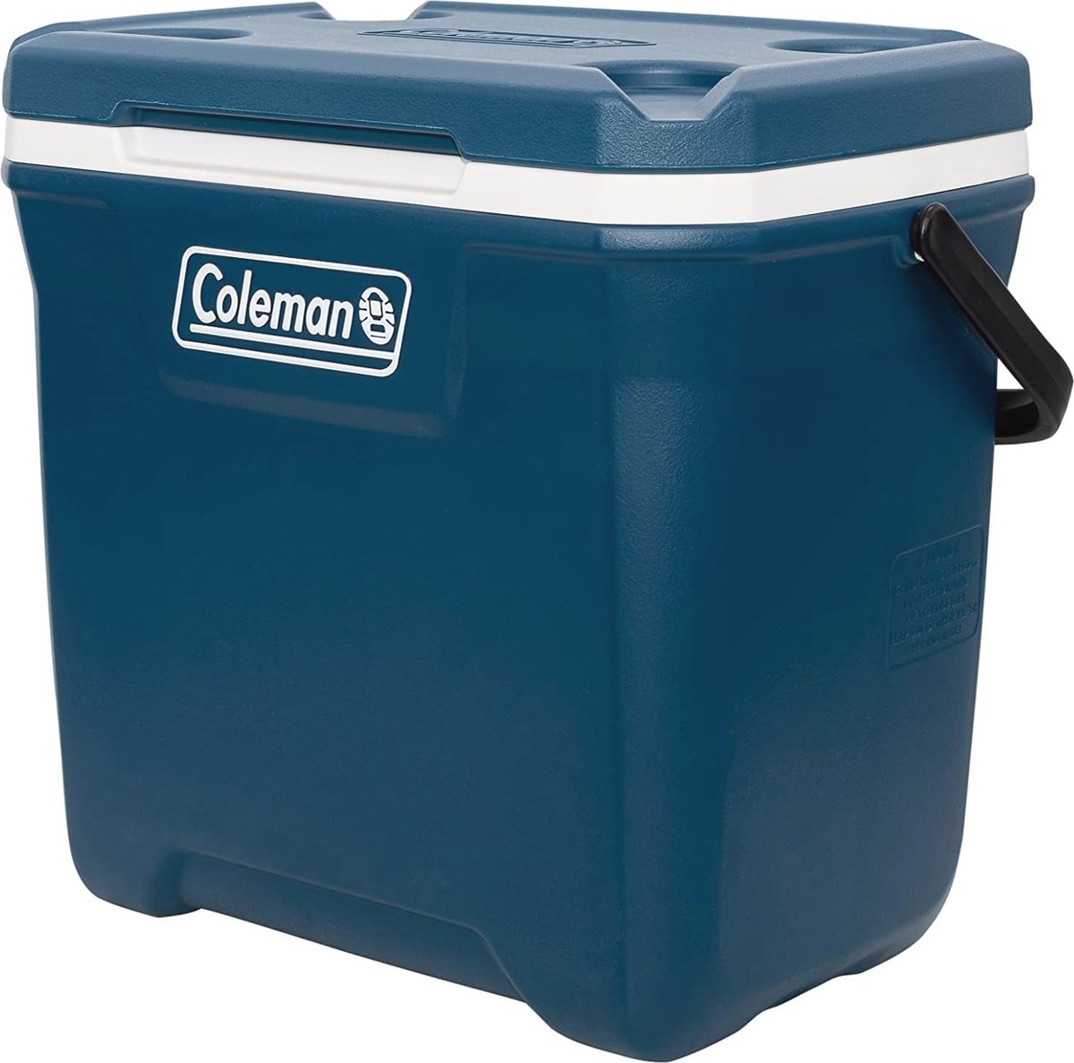 Koelbox - Draagbare koelbox voor camping en strand - Koelbox zonder stroom - Ideaal voor picknick, auto of boot - Houdt eten en drinken koel - Lichtgewicht en stevig - Met handvat en deksel - Perfect voor outdoor activiteiten, roadtrips en festivals