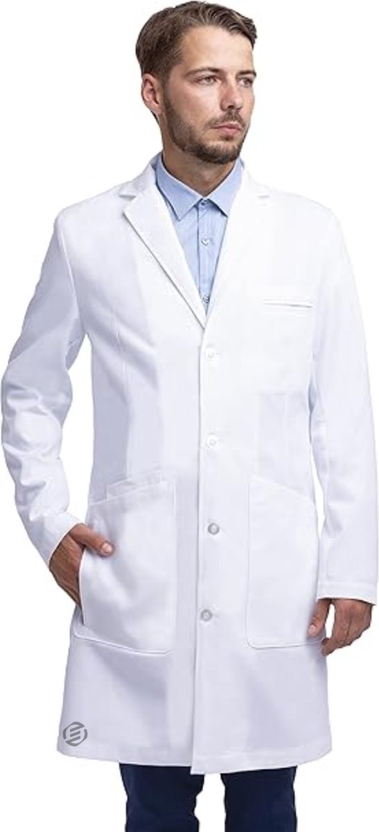 Equivera Labjas - Labojas - Doktersjas - Laboratoriumjas - Labjas Dames - Labjas Heren
