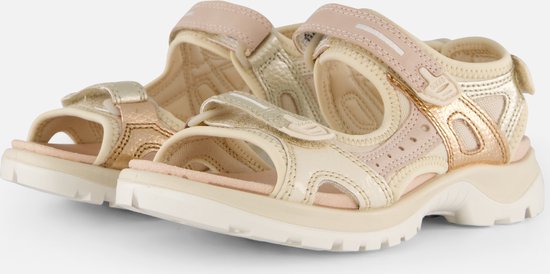 ECCO OFFROAD– Sandales pour femmes–Femme–Beige–40
