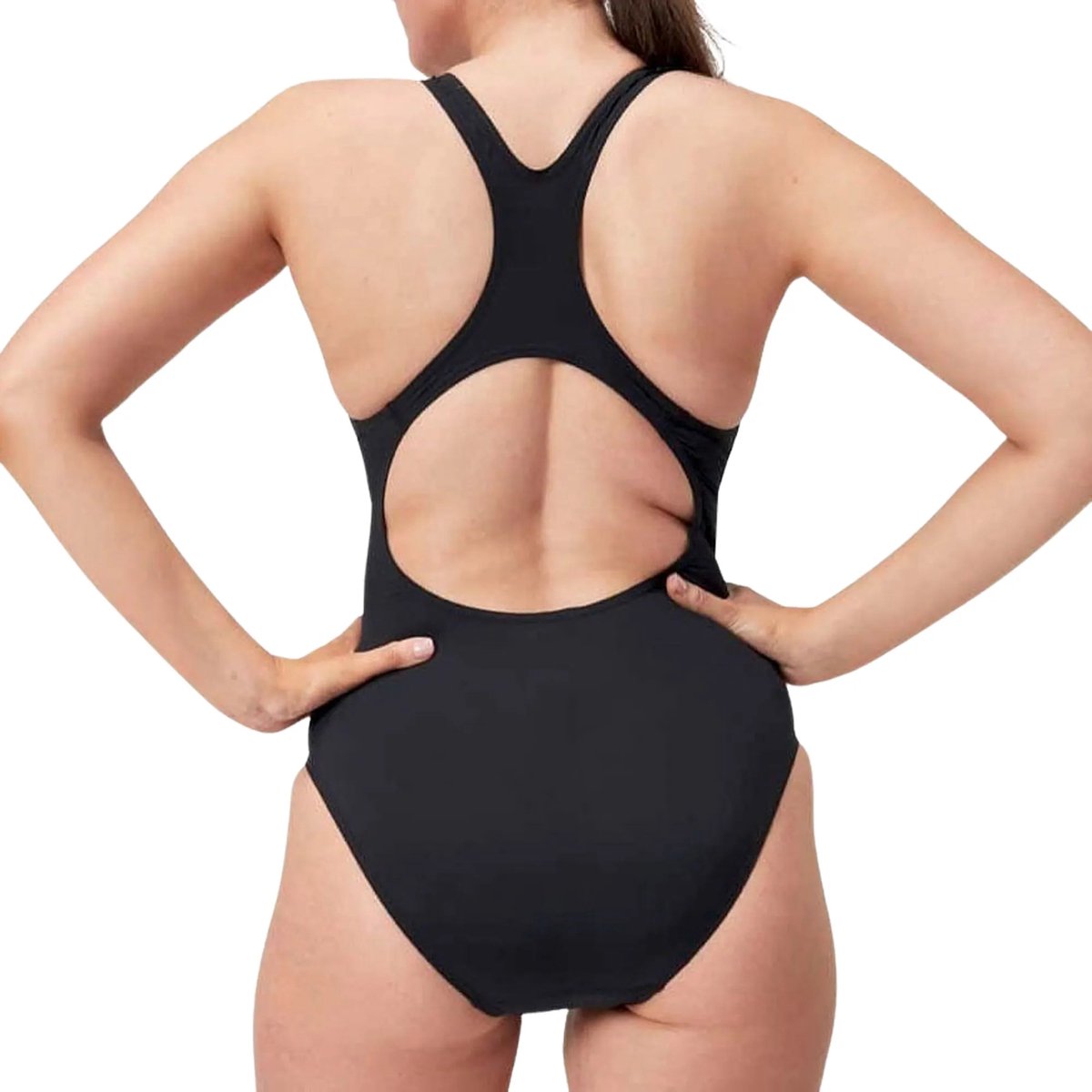 Speedo dames medalist badpak digital placement multi II — afbeelding 17