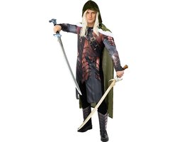 FUNIDELIA Drizzt Do'Urden Kostuum - Dungeons and Dragons - Maat: M - L