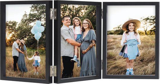 Trap Multi Hout Fotolijsten Collage Fotolijsten Muurdecoratie Kit 18 Pack voor Trappen En Thuis