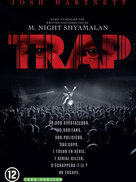 Trap (DVD)
