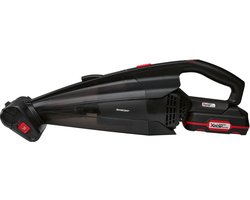 SILVERCREST Accu handstofzuiger 20V inclusief lader en oplader - Looptijd 35 min - Inhoud 400 ml