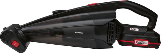 SILVERCREST Accu handstofzuiger 20V 35 min looptijd Zwart - SILVERCREST - €75,00