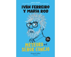 HarperCollins 4007 - Meteoro y el señor conejo
