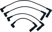 Jeu de câbles de bougies d'allumage en silicone pour BMW K1200