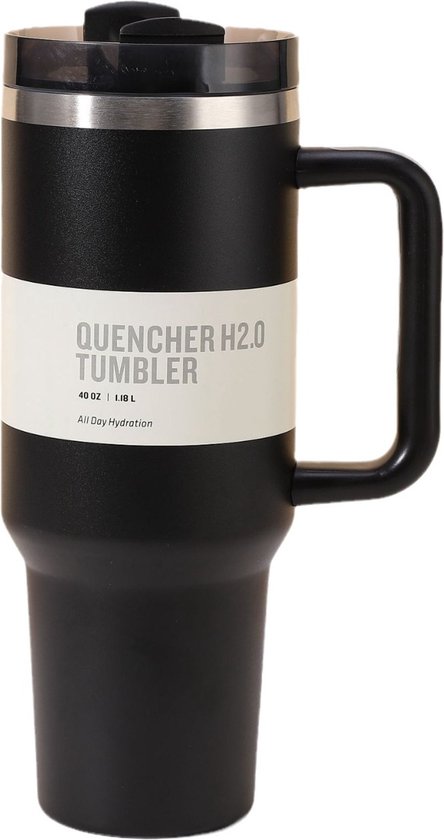 Thermos Drinkfles Met Rietje - Top 5 modellen - Plezier in de Keuken