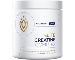 Vitakruid - Elite Creatine Complex 30 dagen - 261gr
