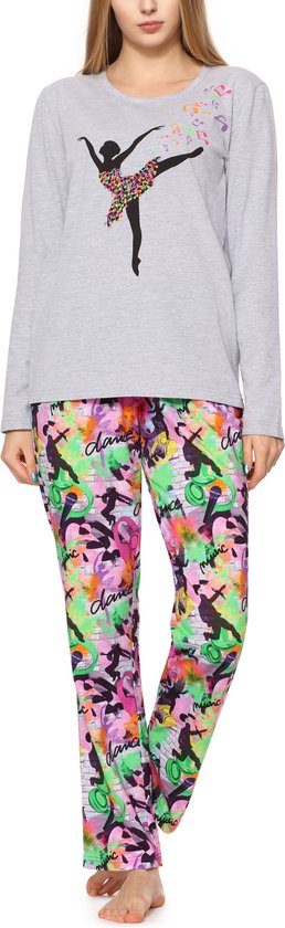 Klassieke dames pyjama roze | Gratis verzending | Online de mooiste