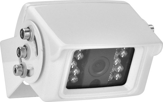 ACV kentekenplaat-camera voor EU kentekenplaat – 960 x 576 pixels