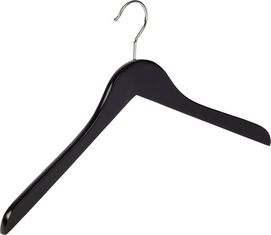 De Kledinghanger Gigant - Kledinghanger - Volwassenen - GN38 - 20 Stuks - Blousehanger De Kledinghanger Gigant - Kledinghanger - Volwassenen - GN38 - 20 Stuks - Blousehanger