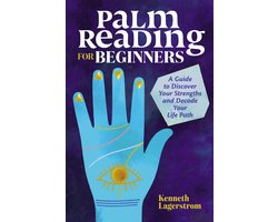 Omslag van Palm Reading for Beginners