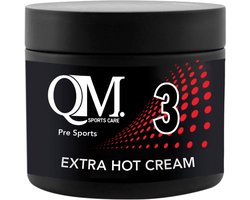 Qm 3 extra hot cream pot 200ml