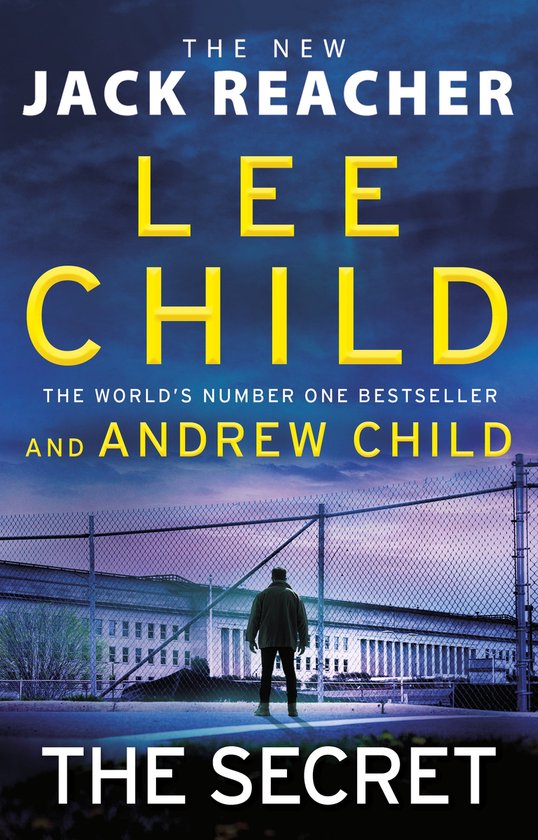 Jack Reacher28-The Secret