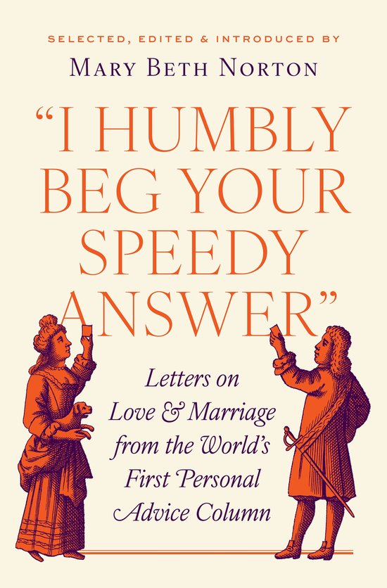 "I Humbly Beg Your Speedy Answer" - cover