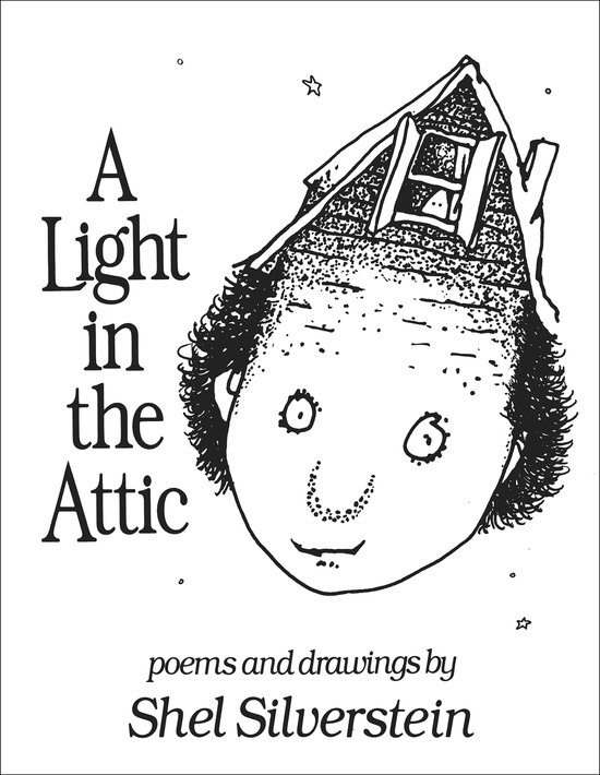 Light In The Attic - cover