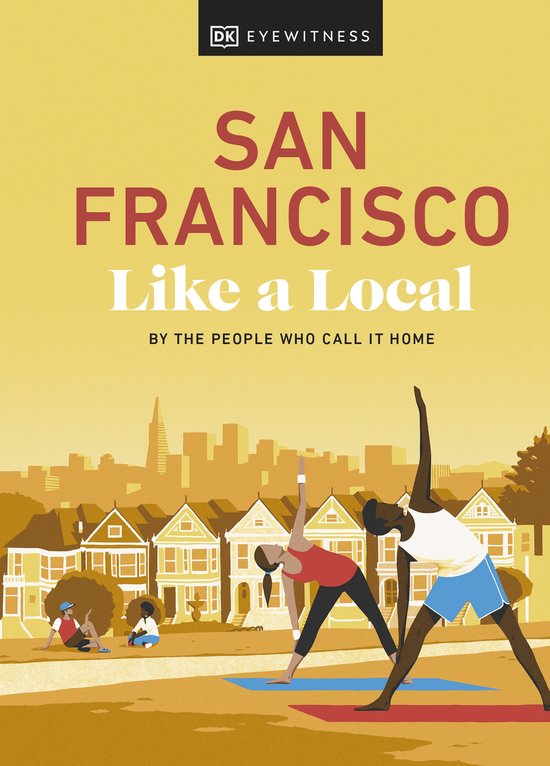 Local Travel Guide- San Francisco Like a Local