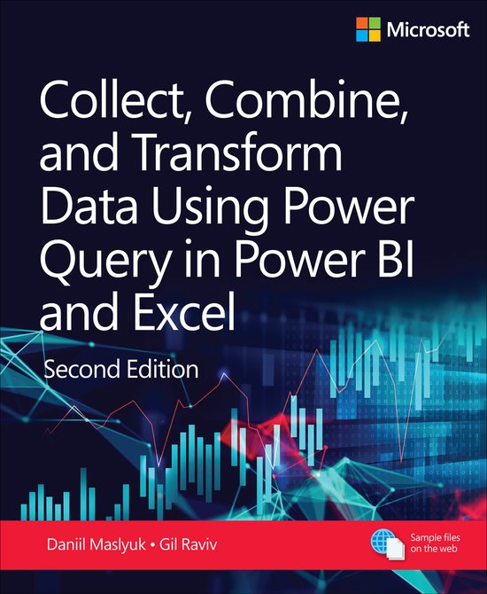 Business Skills- Collect, Combine, and Transform Data Using  ... - cover
