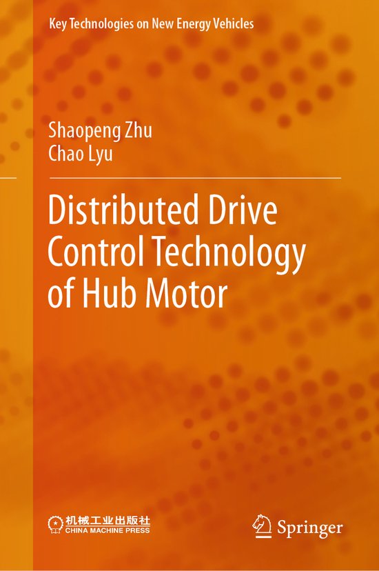 Key Technologies on New Energy Vehicles- Distributed Drive C ... - cover