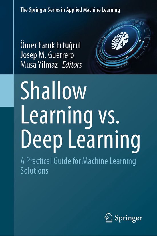 Professional and Applied Computing (R0) - Shallow Learning v ... - cover