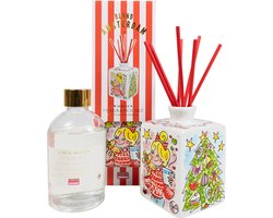 foto van Blond Amsterdam, Specials, Kerst: diffuser met geur