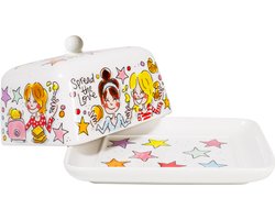 Blond Amsterdam, Even Bijkletsen, Botervloot