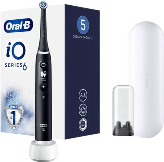Elektrische tandenborstel Oral-B iO 6