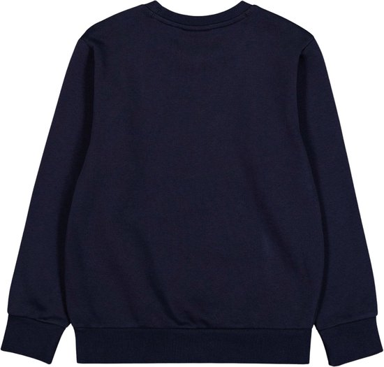 Champion Script Logo Fleece Crewneck Pull Junior