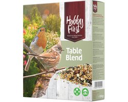 Hobbyfirst Wildlife Table Blend - Vogelvoer - 850 g