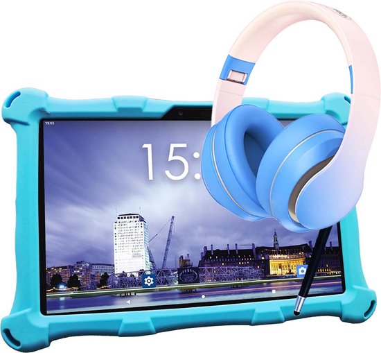 7 pulgadas Android 10.0 Tablet qunyiCO Y7, 2GB RAM 32 GB de almacenamiento, doble cámara Quad