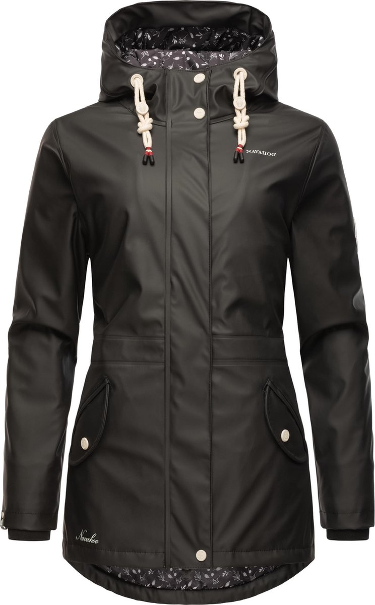 Navahoo Dames regenjas Ocean Heart