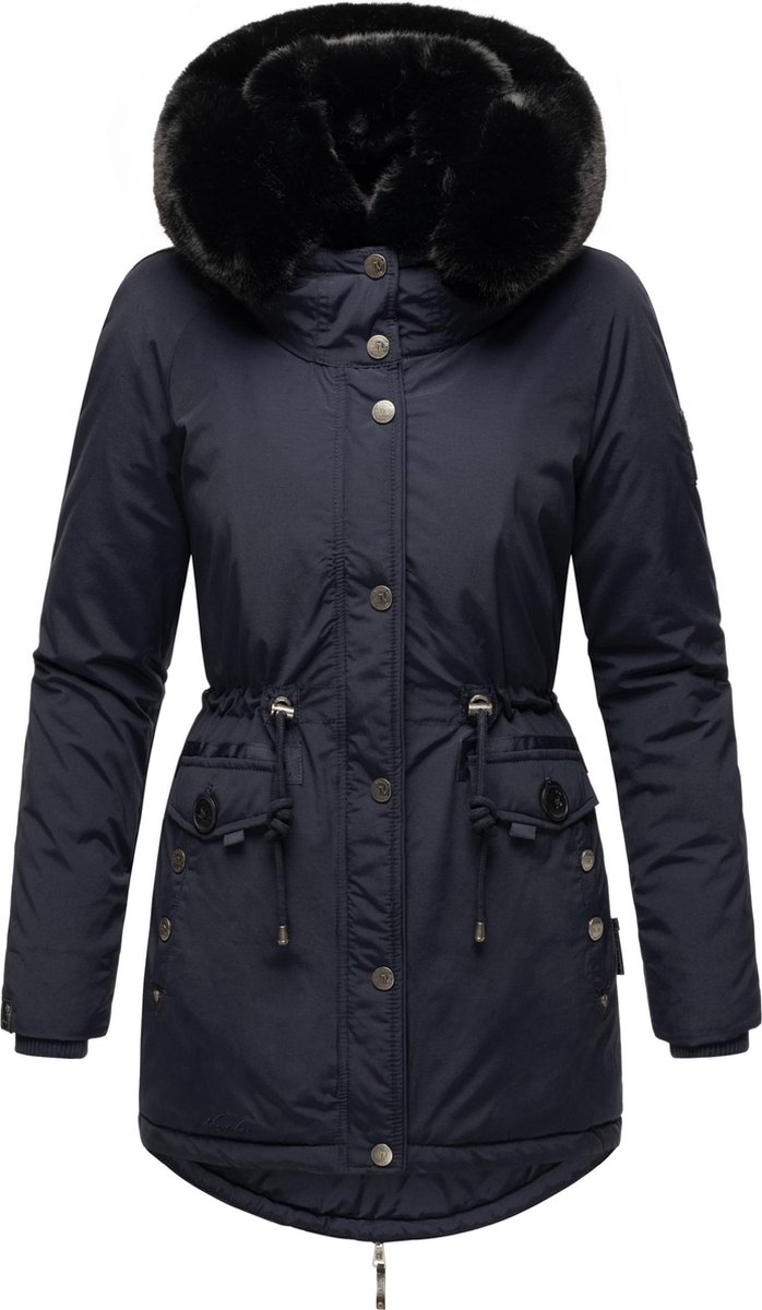 Navahoo Dames Winterjas Sweety Deluxe