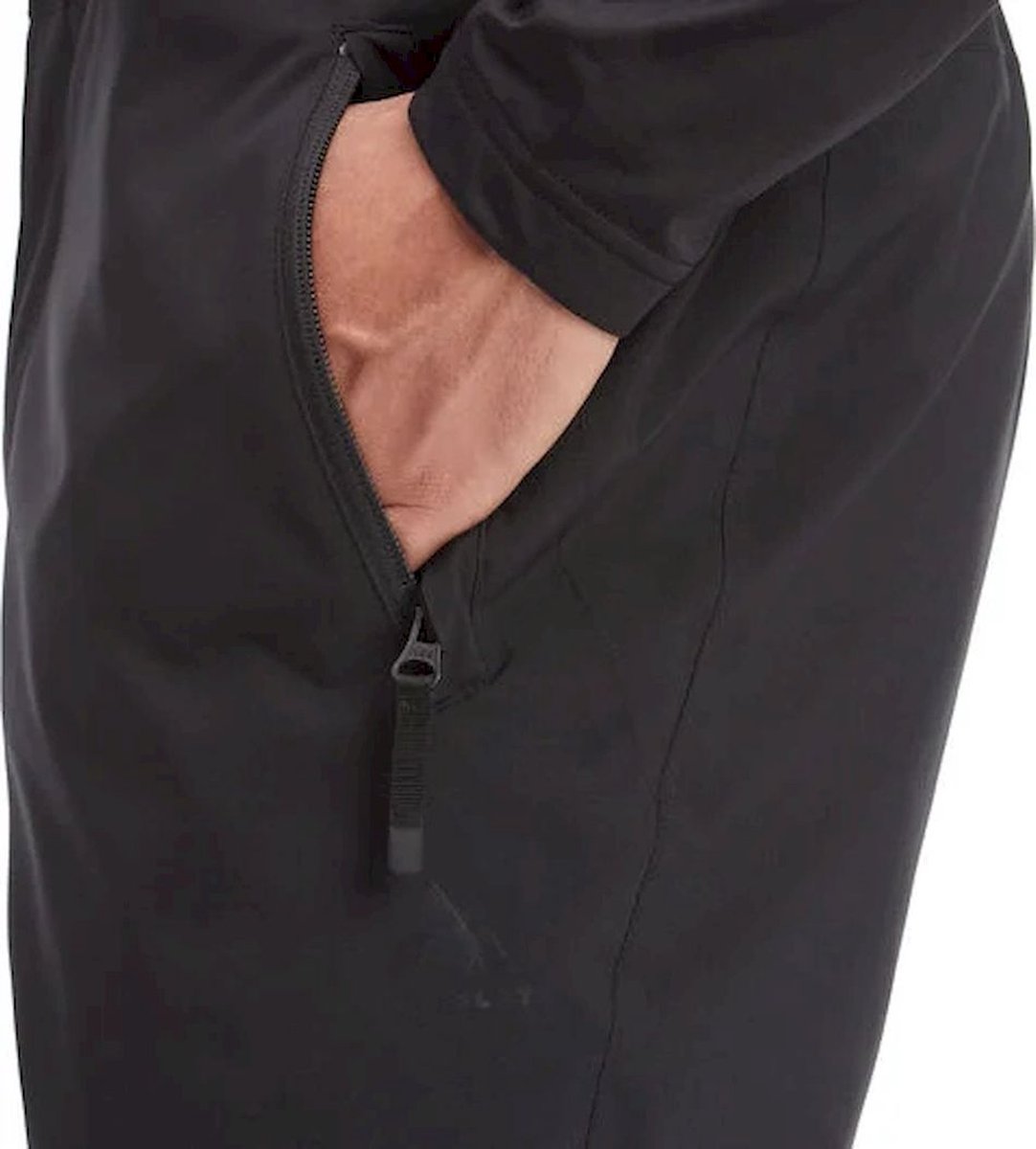 MCKINLEY didi II mn Skibroek heren Zwart
