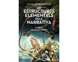 Omslag van Les estructures elementals de la narrativa