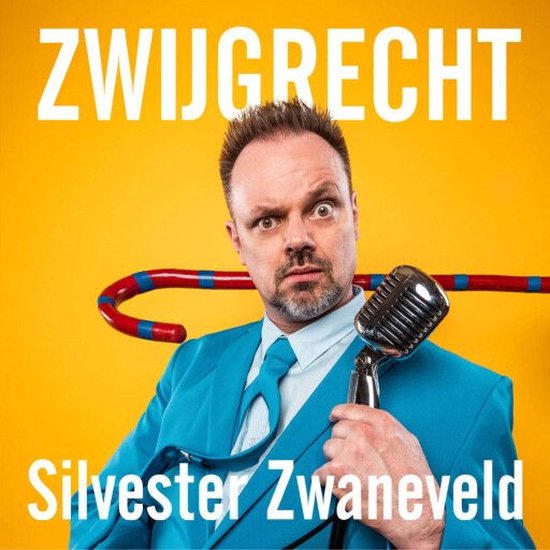 Zwijgrecht - cover