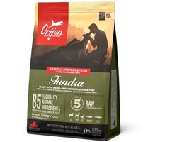 Orijen Whole Prey Tundra Dog - Geit & Zwijn - Hondenvoer - 2 kg
