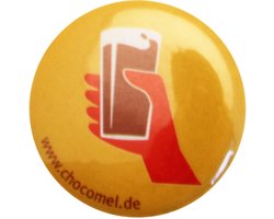 Chocomel badge