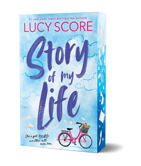 Story Lake- Story of My Life (Deluxe Edition) - cover