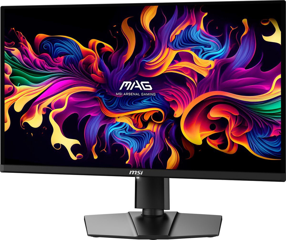MSI MAG 271QPX QD-OLED E2 – 27" QHD 240Hz Gaming Monitor thumbnail 8