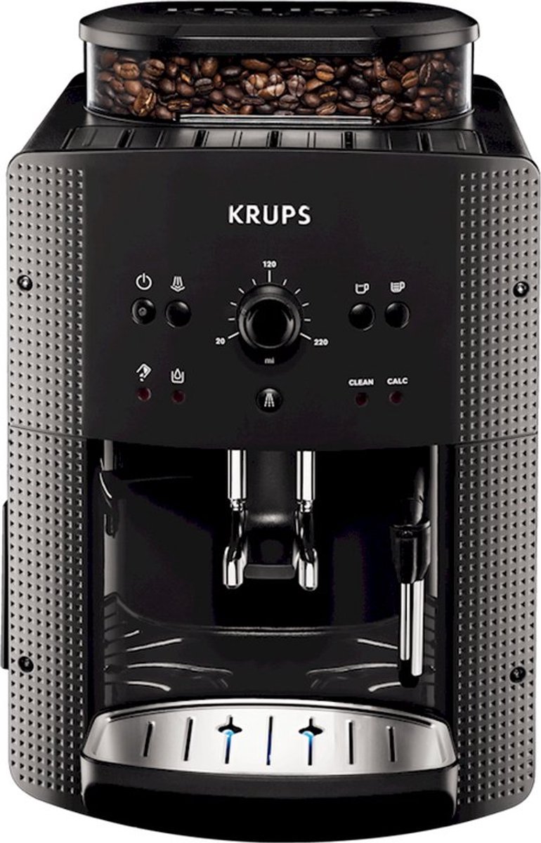 Krups Arabica EA810B Volautomatische Koffiemachine - afbeelding 3
