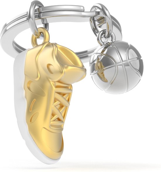 Porte-clés Metalmorphose Basketbal